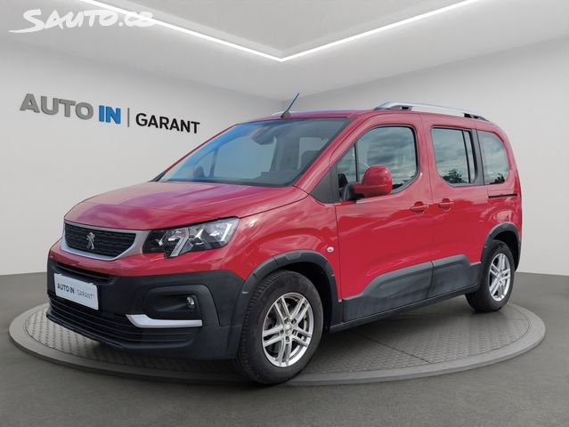 Peugeot Rifter